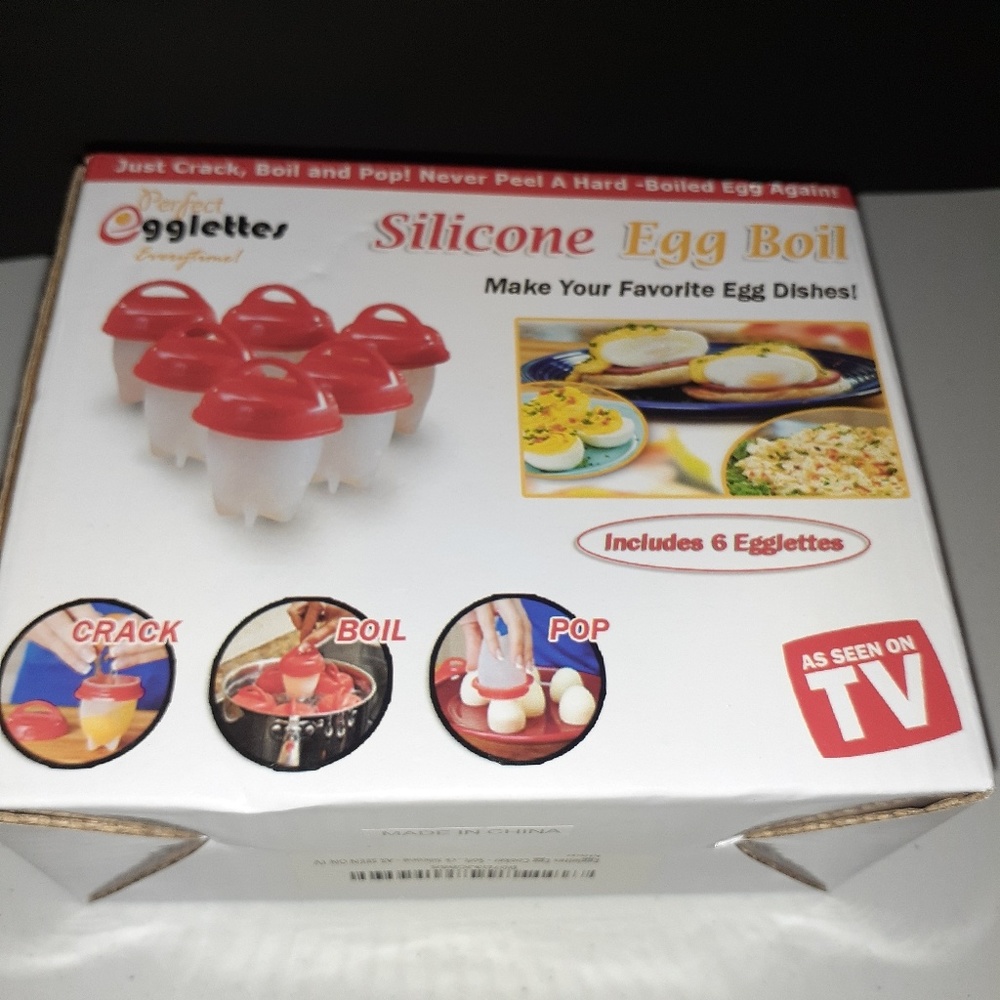 Egg boil